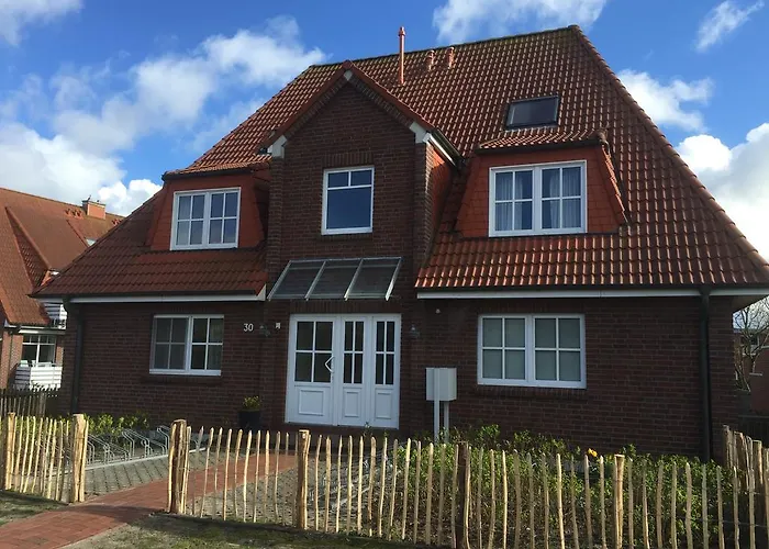 Apartment Emskoepken Norderney